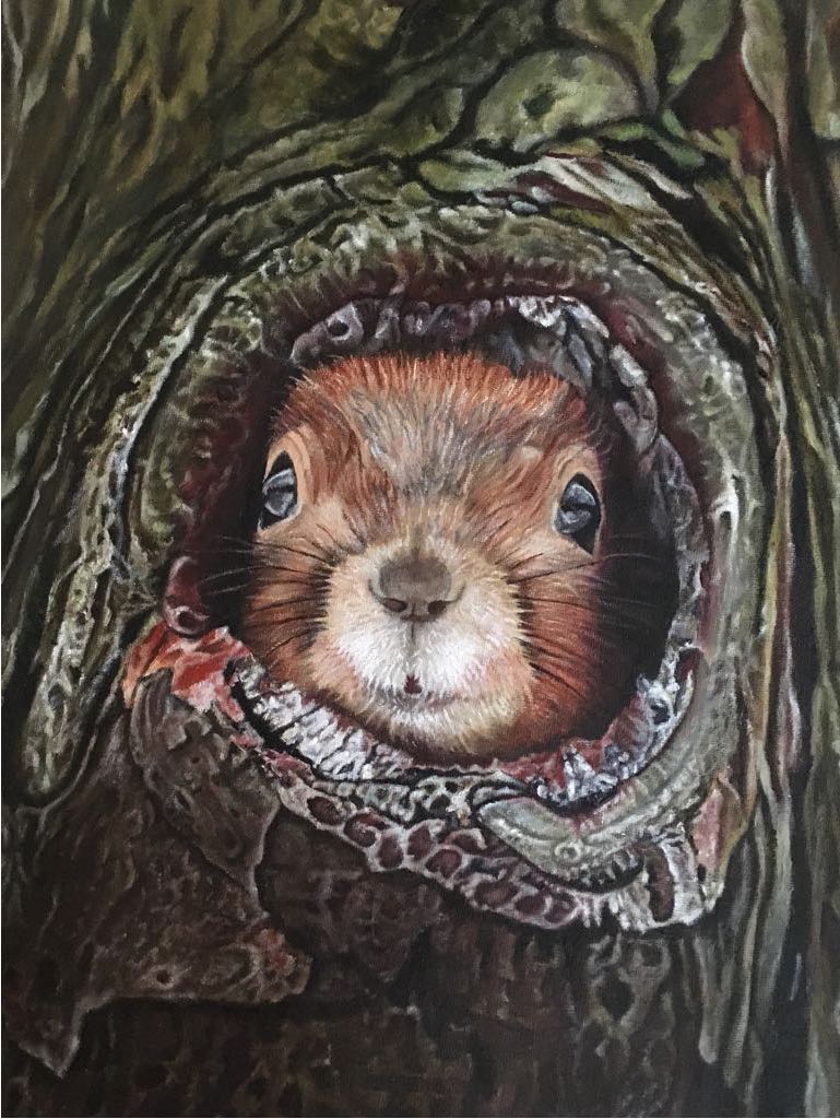 Apartamento con vistas